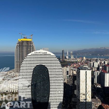 Orbi City Hotel Sea View Batoemi Buitenkant foto