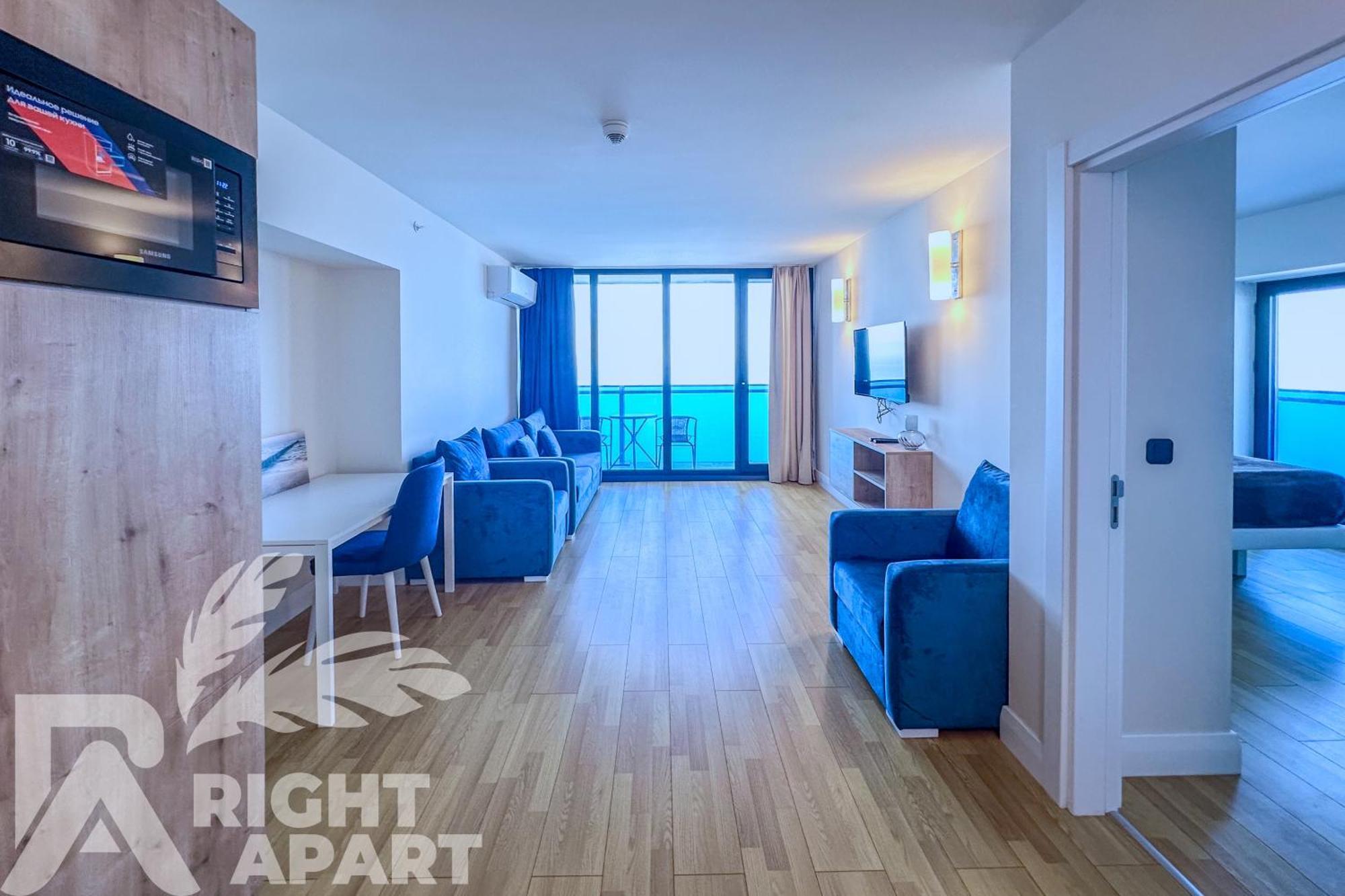 Orbi City Hotel Sea View Batoemi Buitenkant foto