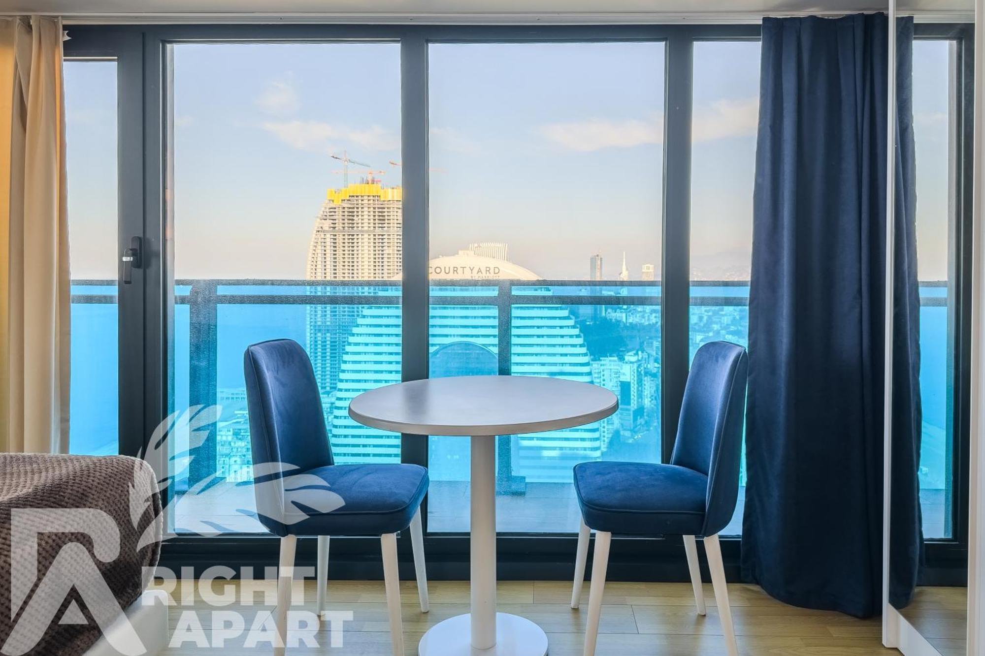 Orbi City Hotel Sea View Batoemi Buitenkant foto
