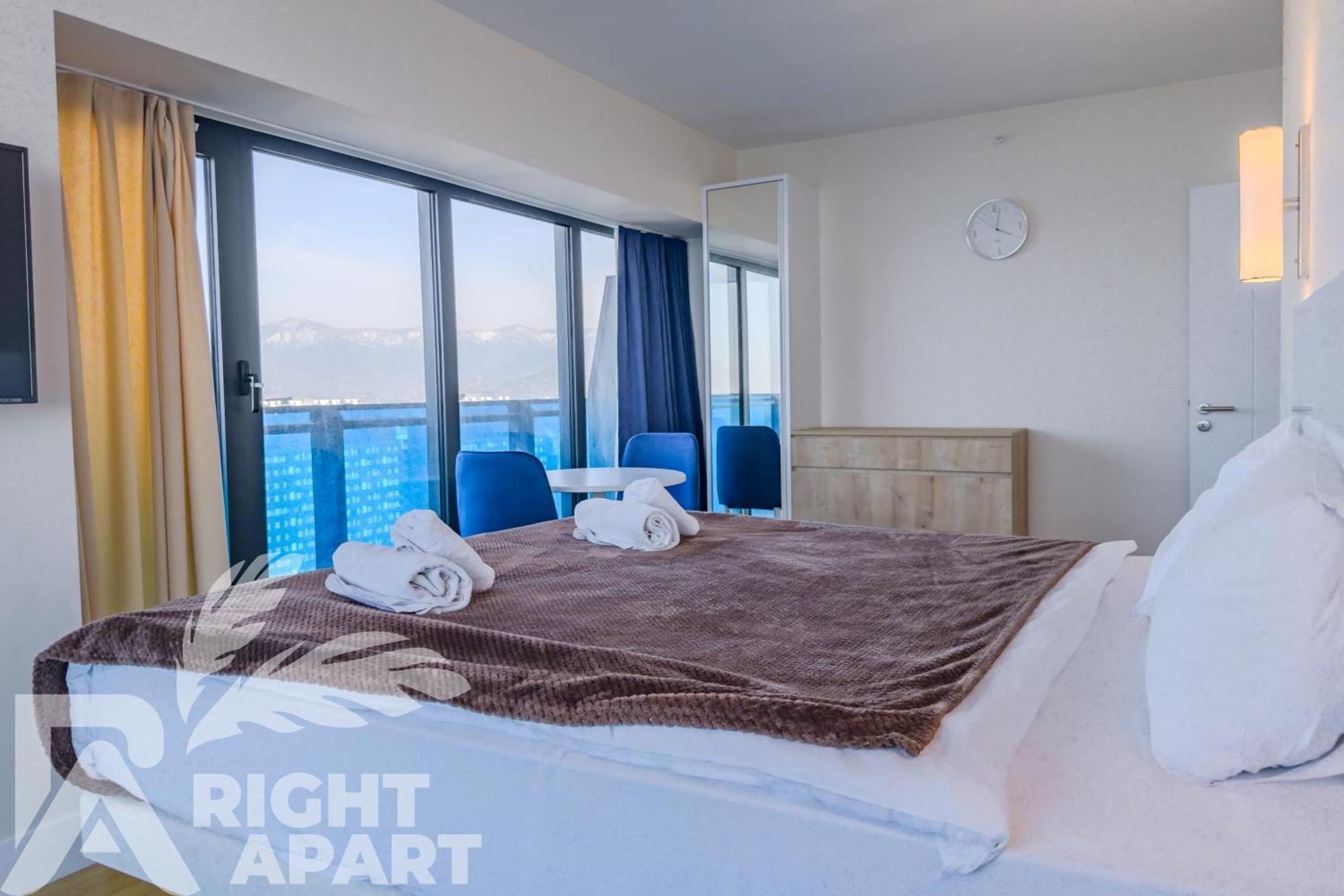 Orbi City Hotel Sea View Batoemi Buitenkant foto