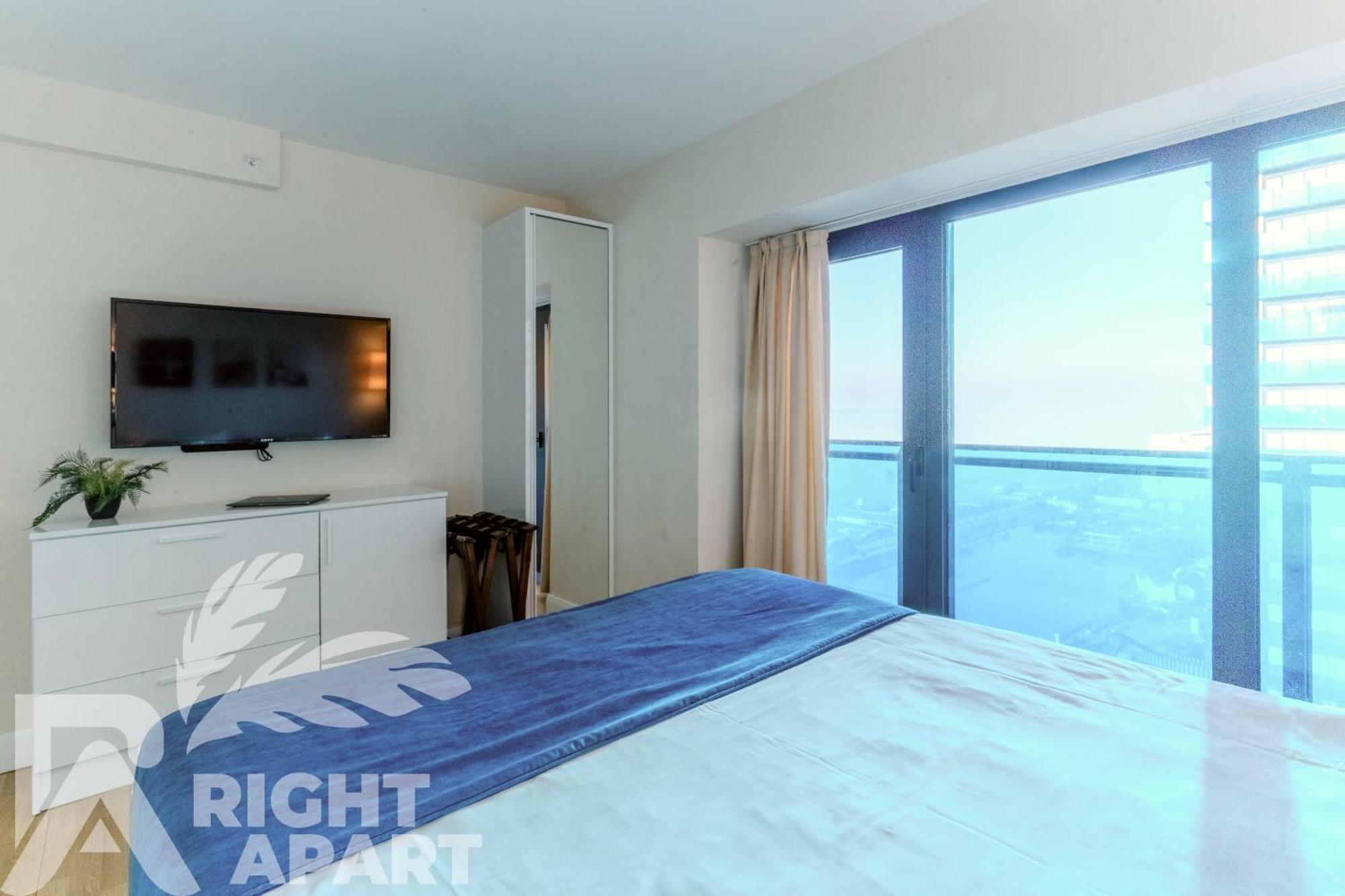 Orbi City Hotel Sea View Batoemi Buitenkant foto