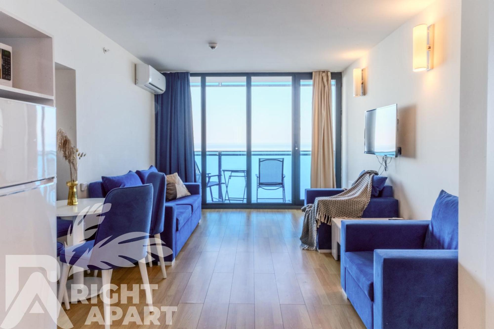 Orbi City Hotel Sea View Batoemi Buitenkant foto