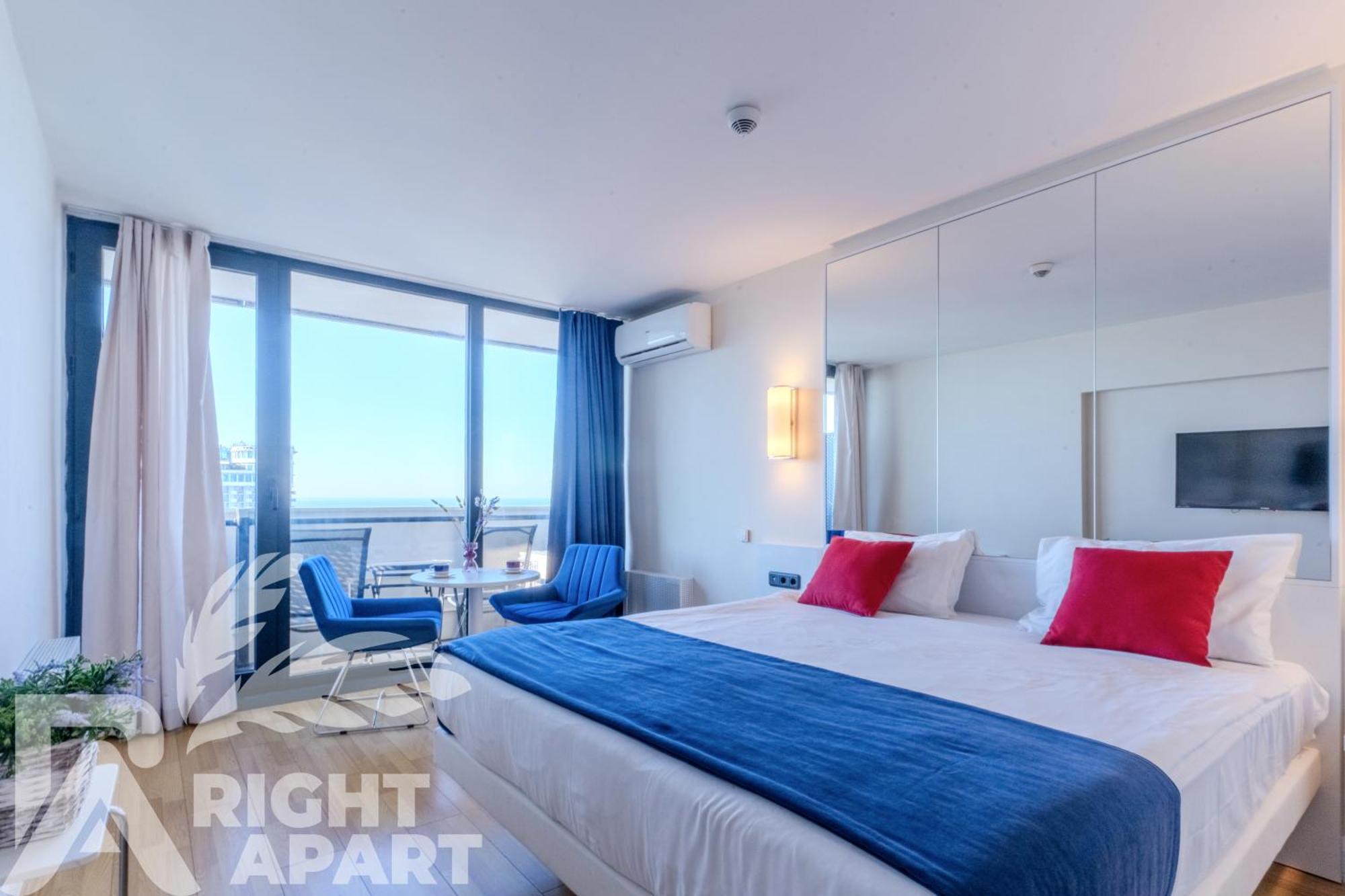 Orbi City Hotel Sea View Batoemi Buitenkant foto