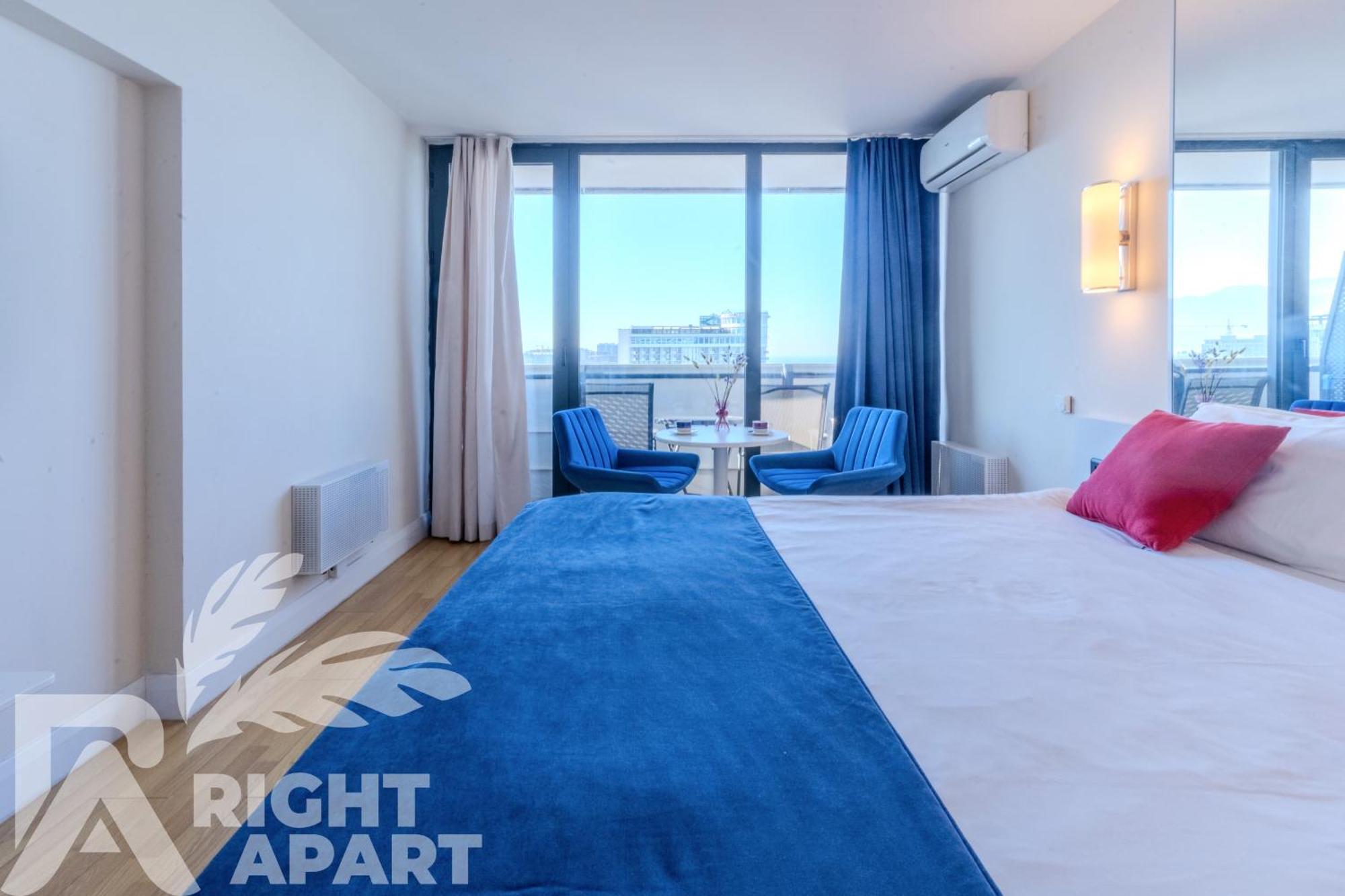Orbi City Hotel Sea View Batoemi Buitenkant foto