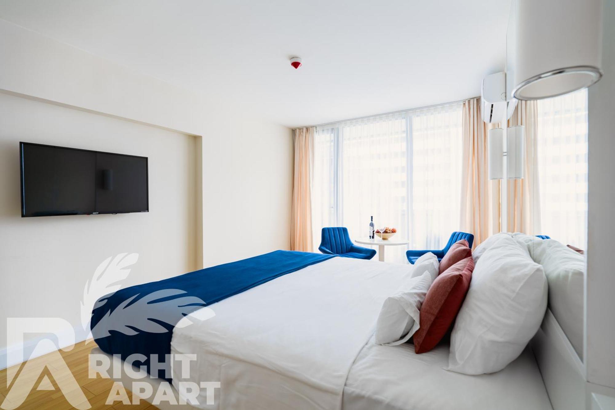 Orbi City Hotel Sea View Batoemi Buitenkant foto