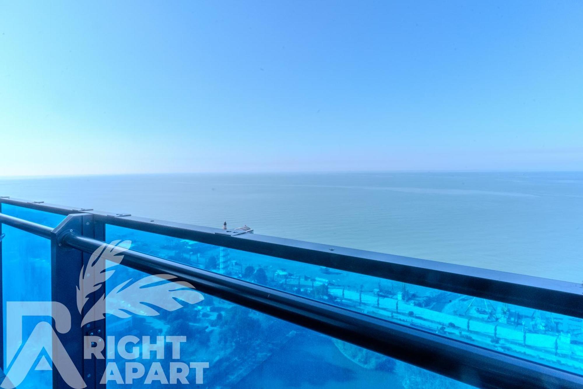 Orbi City Hotel Sea View Batoemi Buitenkant foto