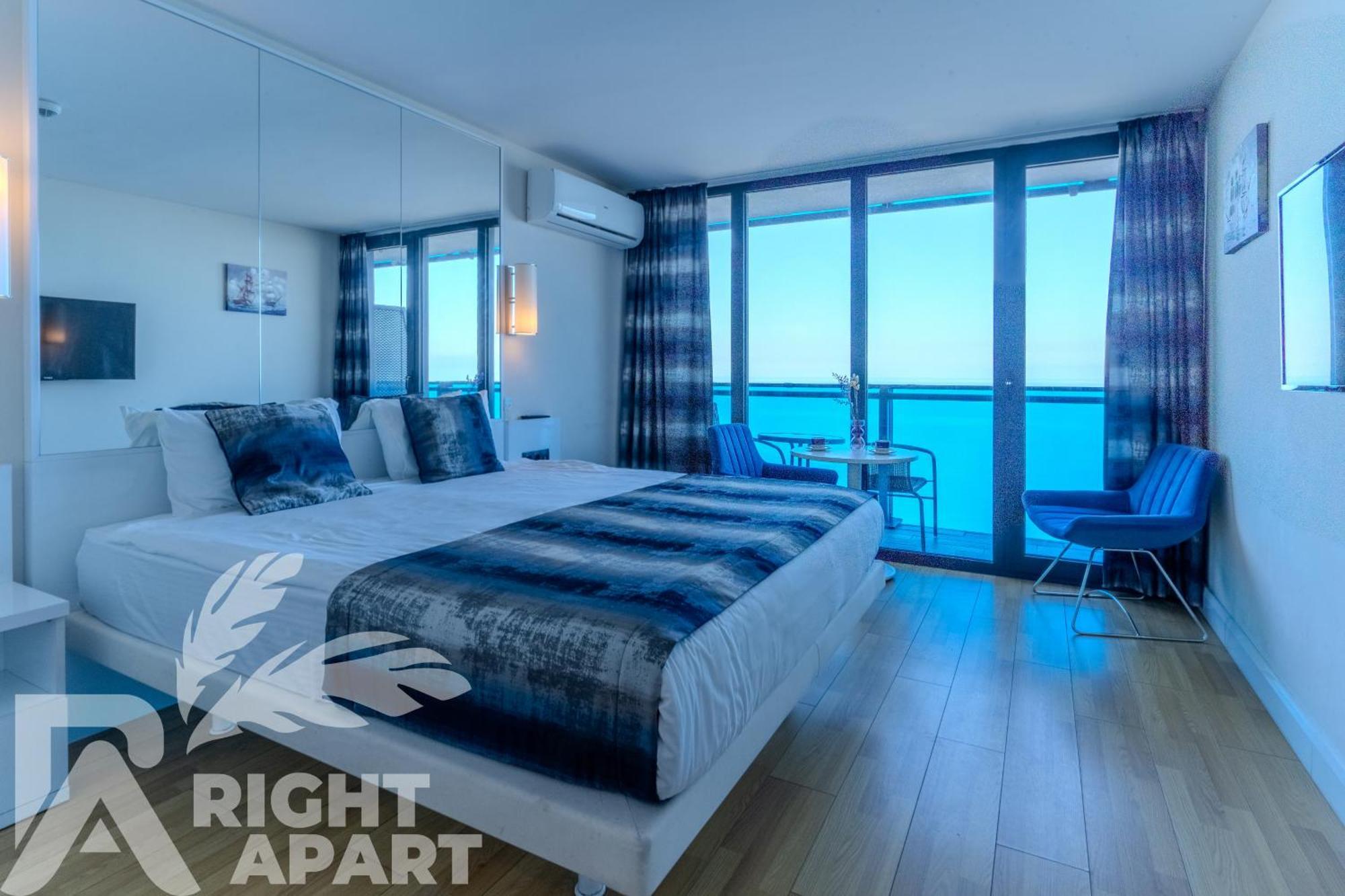 Orbi City Hotel Sea View Batoemi Buitenkant foto